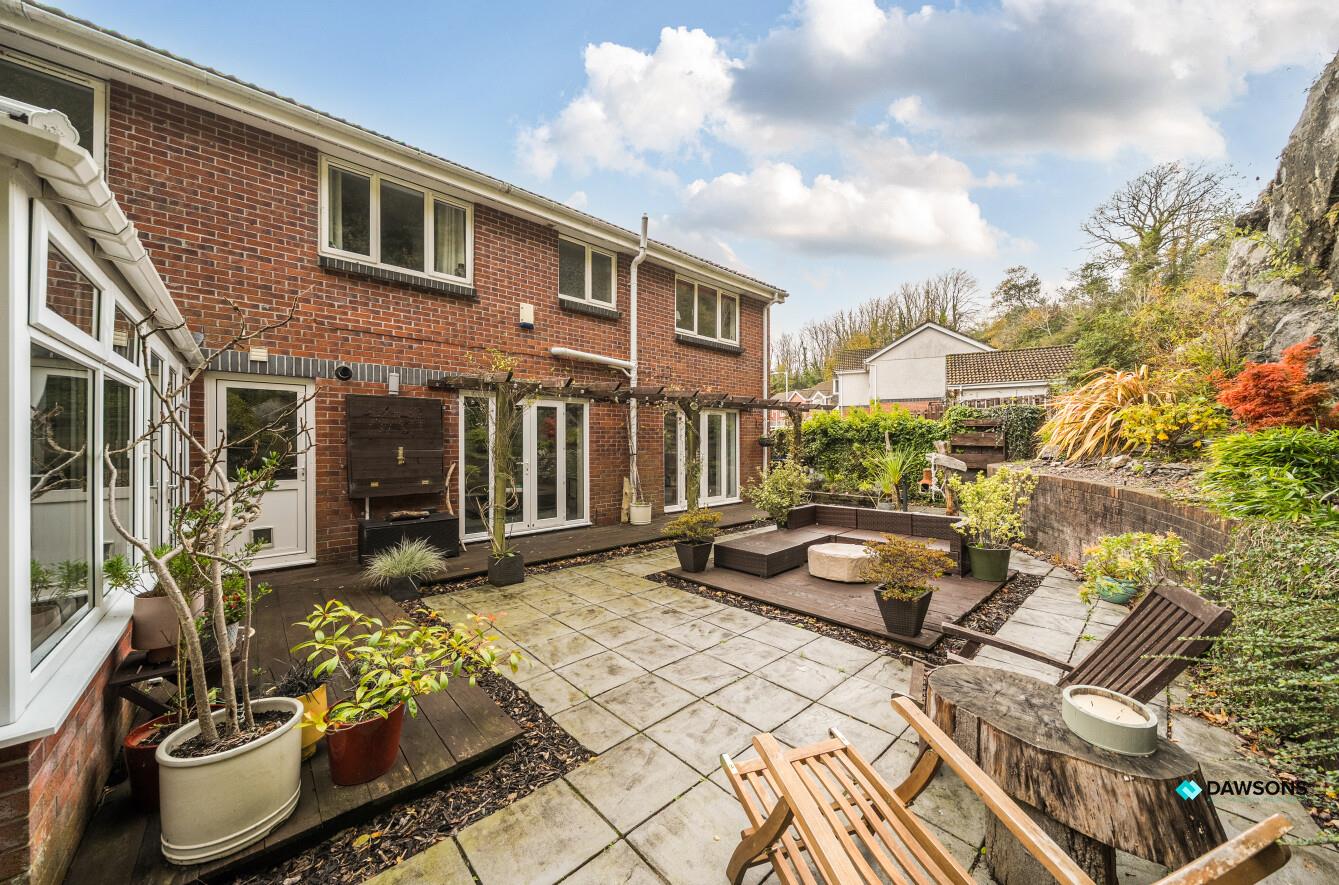 Waverley Drive, Mumbles, Swansea, SA3 5SY